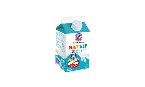 Батыр 2,5% - Корпорация «Восток-Молоко»