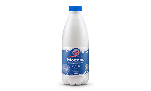 Молоко 3,2% - Корпорация «Восток-Молоко»