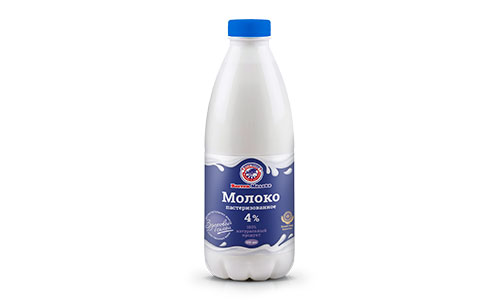 Молоко 4% - Корпорация «Восток-Молоко»