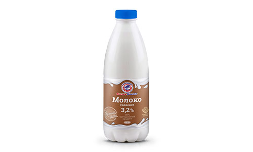 Молоко топленое 3,2% - Корпорация «Восток-Молоко»