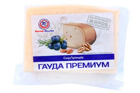 Сыр «Гауда Премиум» - Корпорация «Восток-Молоко»