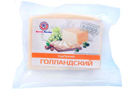 Сыр «Голландский» - Корпорация «Восток-Молоко»