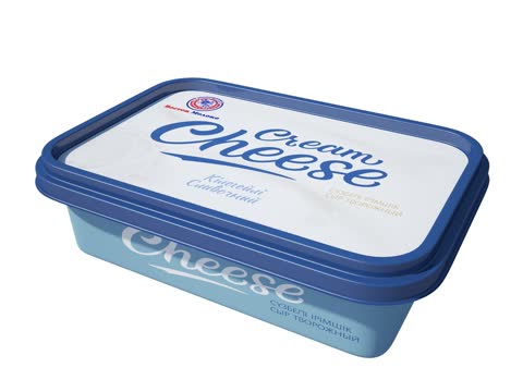 Cream Cheese сливочный - Корпорация «Восток-Молоко»
