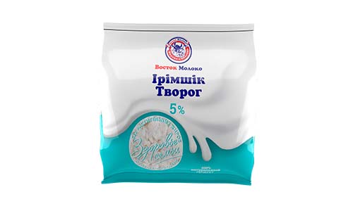 Творог 5% - Корпорация «Восток-Молоко»